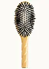 The Shine & Care Hair Brush - Saffron Yellow, La Bonne Brosse, 1060 kr.