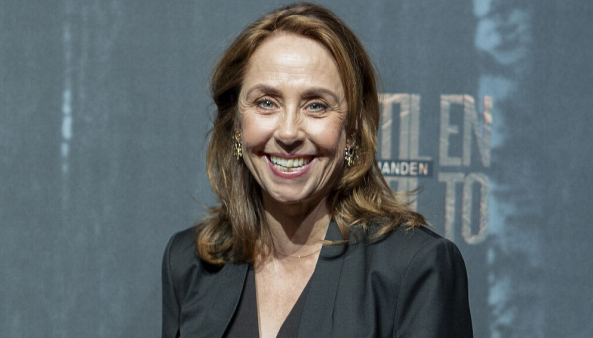 Sofie Gråbøl i krævende rolle i Kastanjemanden 2