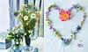 En særlig hyldest på Mors dag: Sig det med blomster, hjerter og kage