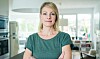 Line fik et chok, da hun opdagede hemmeligheden mellem kæresten og veninden