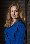 Forleden fik Julie Agnete Vang en hilsen fra George Clooney: ”Jeg tror aldrig, han glemmer mig”