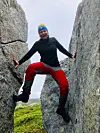Hanne har altid været en aktiv friluftskvinde. – Det er jeg stadig, men at klatre i bjerge kan jeg ikke længere, fortæller hun. Bevægeligheden er ikke lige så stabil, som den engang var.