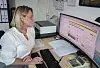 Rikke får beskeder fra en hel del medlemmer, og alle får svar.