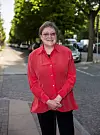 Sær-forstilling på Aveny T på Frederiksberg i forbindelse med, at Dirch Passer ville være blevet 90 år.