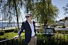Lars Elbæk afslører ny boligdrøm: Vil væk fra Klampenborg