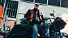 Bandidos europapræsident  Michael 'Kok' Rosenvold. Brutalt broderskab: Bandidos