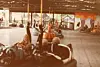 Radiobiler i Tivoli i 1970’erne.