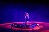 Eurovision-deltager besvimede på scenen