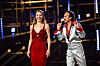 Vært på Eurovision: Hvem er Victoria Swarovski?