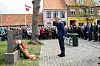 Kongen deltager i markering af 80-året for Bornholms befrielse