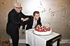 Ole Henriksen 75-års fødselsdag på Hotel Nimb.