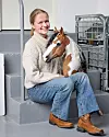 Livea modtager mange negative kommentarer for sin interesse, men har lært ikke at tage sig af, hvad andre siger.