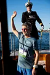 Kong Frederik ved Royal Run 2026 i København.