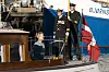 Kong Frederik i Nyhavn ved Royal Run 2026.