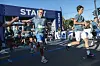Kong Frederik og prinsesse Josephine i Nyhavn ved Royal Run 2026.