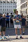 Prins Vincent ved Royal Run 2026 i København.