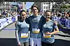 Prinsesse Josephine, prins Vincent og prinsesse Isabella ved Royal Run 2026 i København.