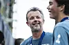 Kong Frederik ved Royal Run 2026.