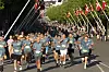 Prins Vincent på Frederiksberg Allé under Royal Run 2026.