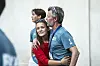 Kong Frederik og prinsesse Isabella ved Royal Run 2026 i København.