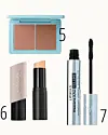 Her er 3 flotte makeup-looks til din sommer