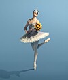 Nu kan du se kongelig ballet rundt omkring i hele landet - helt gratis