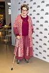 91-årige Ghita Nørby taler ud.