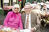 HER&NU talte senest med Bjørn Tidmand ved sæsonåbningen af Tivoli sidste år, hvor han nød en frokost i Grøften med veninden Bess.