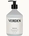 Gør badet til en sanselig oplevelse − uanset om det er et karbad eller et hurtigt brusebad − med Verdens velduftende sæbe.
Hortosa Hand and Body Wash, Verden, 275 kr.