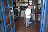 Før lå Ednas restaurant L’Esquinade (som betyder krabbe på dansk) helt nede på stranden. Da myndighederne ville rydde op, blev flere restauranter lukket, men ikke Ednas. Den blev bare flyttet lidt længere op.