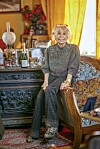 92-årige Edna drikker champagne hver dag