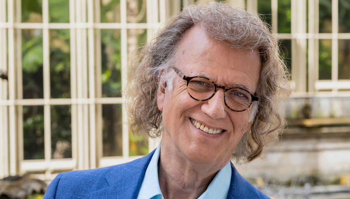 Andre Rieu Height André Rieu afslører hemmeligheden bag sin energi: Træning og drømme