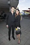 Patrick Brylov og Michala Brylov (tidligere Kjær)