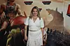Stephanie Siguenza til gallapremieren på 'MASTERS OF THE UNIVERSE' i Nordisk Films Biografer Field’s.