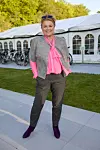 Jeanne Boel ved premiere på Odense Sommerrevy 2025.