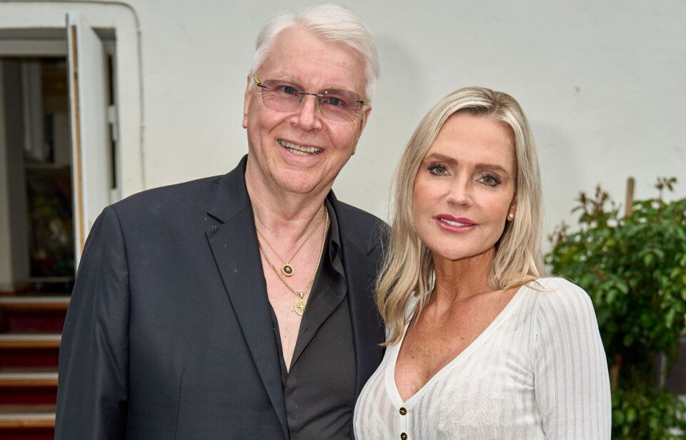 Janni Ree Mand Peter Asschenfeldt fylder 70: Pension og flytning i sigte
