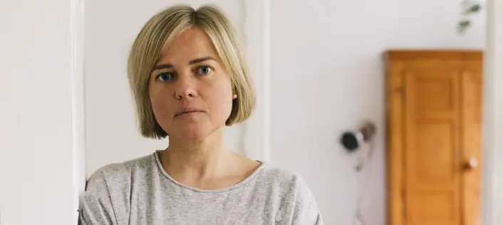 Min mand var utro. Men det, mine svigerforældre gjorde, sårede mig næsten mere
