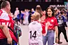 Dronning Mary til LykkeCup  Herning.