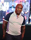 Mike Tyson er en legendarisk amerikansk professionel bokser, der betragtes som en af sværvægtsklassens største nogensinde