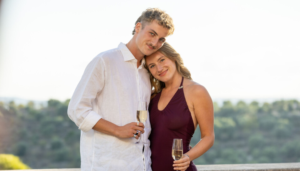 Sofie og Laurids' kærlighedshistorie fra Bachelorette til virkeligheden
