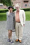 Peter og Susanne, 81, kan i juli fejre deres 37-års bryllupsdag.