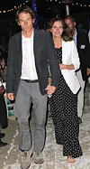 Julia Roberts og Dany Moder