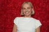 Sofie Martinusen til 'Bachelorette'-finalen.