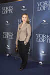 Marijana Jankovic til premieren på filmen 'Vores løfte'.