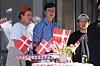 Kronprins Christian på Øregård Gymnasium.