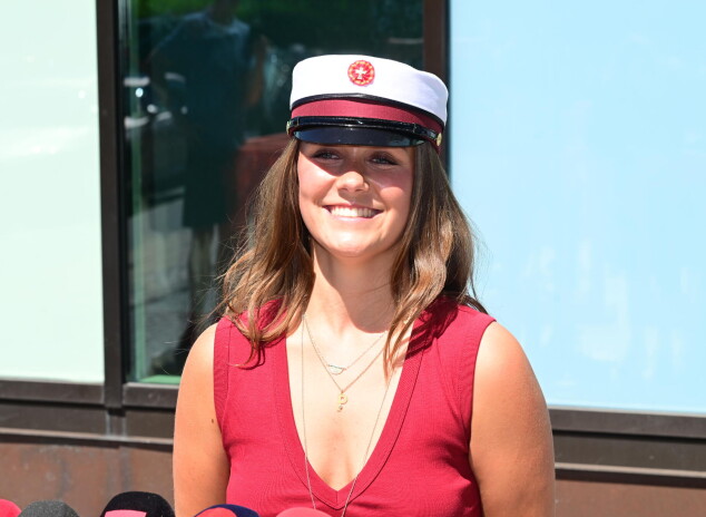 Se alle billederne: Prinsesse Isabella har fået studenterhuen på