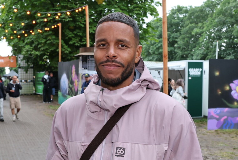 Mathias 'Zanka' Jørgensen på Roskilde Festival 2026