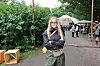 Olivia Salo på Roskilde Festival.