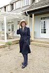 Anette Støvelbæk, der spillede Alice Frigh.