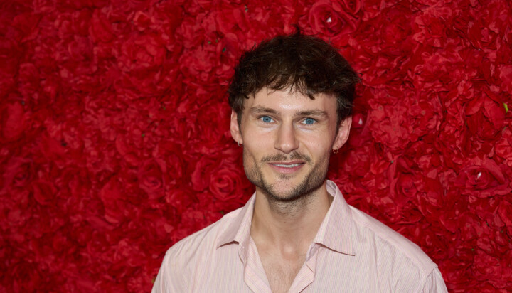 Frederik Ottosen 29 år.